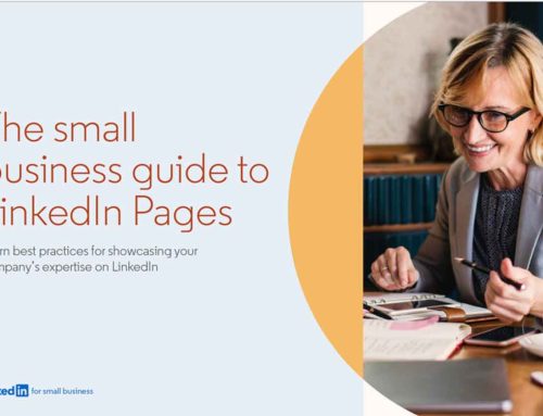 The small business guide to LinkedIn Pages