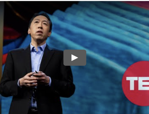 TedTalk: How AI Could Empower Any Business