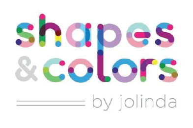Local Business Logo of Shapes and Colors by Jolinda