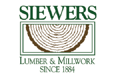 Local business logo is Siwers Lumber and Millwork