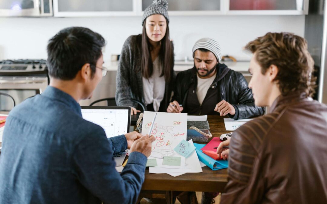 3 Creative Mindset Exercises for Local Businesses