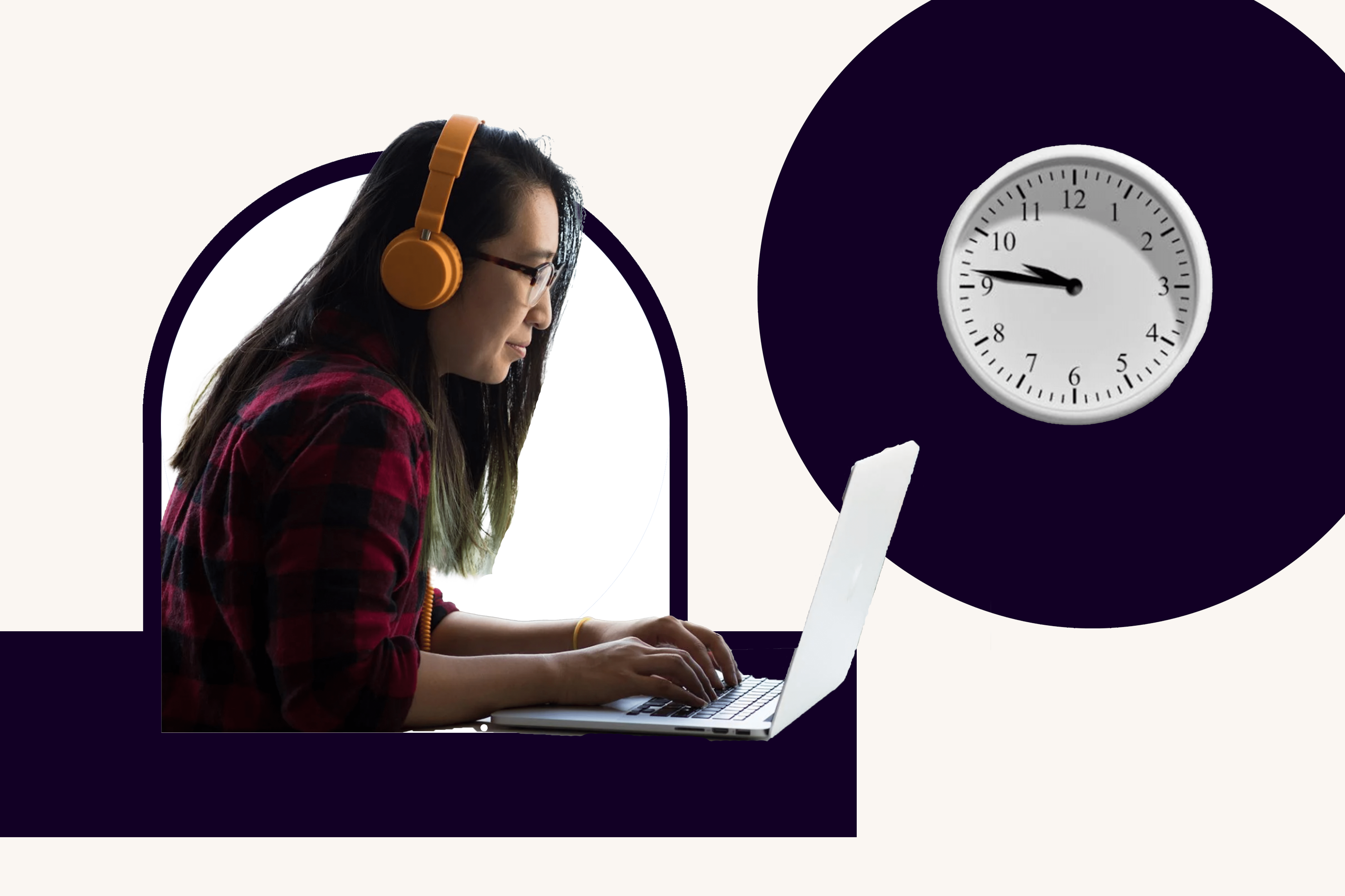 DOL Overtime - inunison-learning-lab-header-image-girl-working-clock