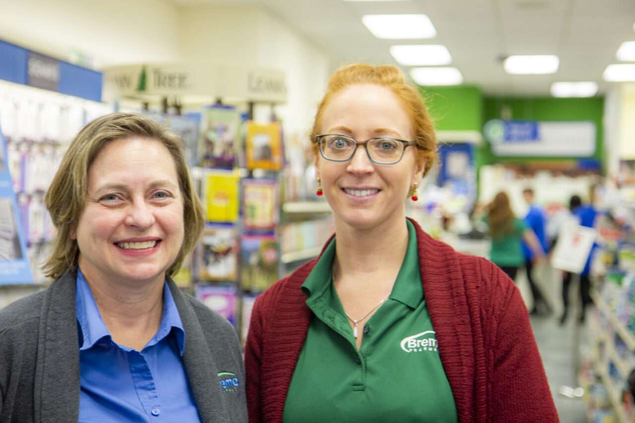 Catherine Cary Owner Of Bremo Pharmacy Inunison Of Central Virginia Catherine Cary Owner Of Bremo Pharmacy Inunison Of Central Virginia