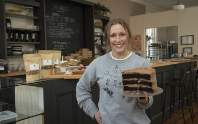 Fat Rabbit: Where Baked Goods Meet Creative Community