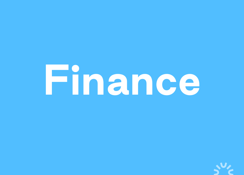 Finance