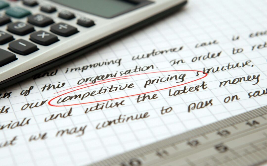Pricing with Confidence: How to Set the Right Price for Your Local Business