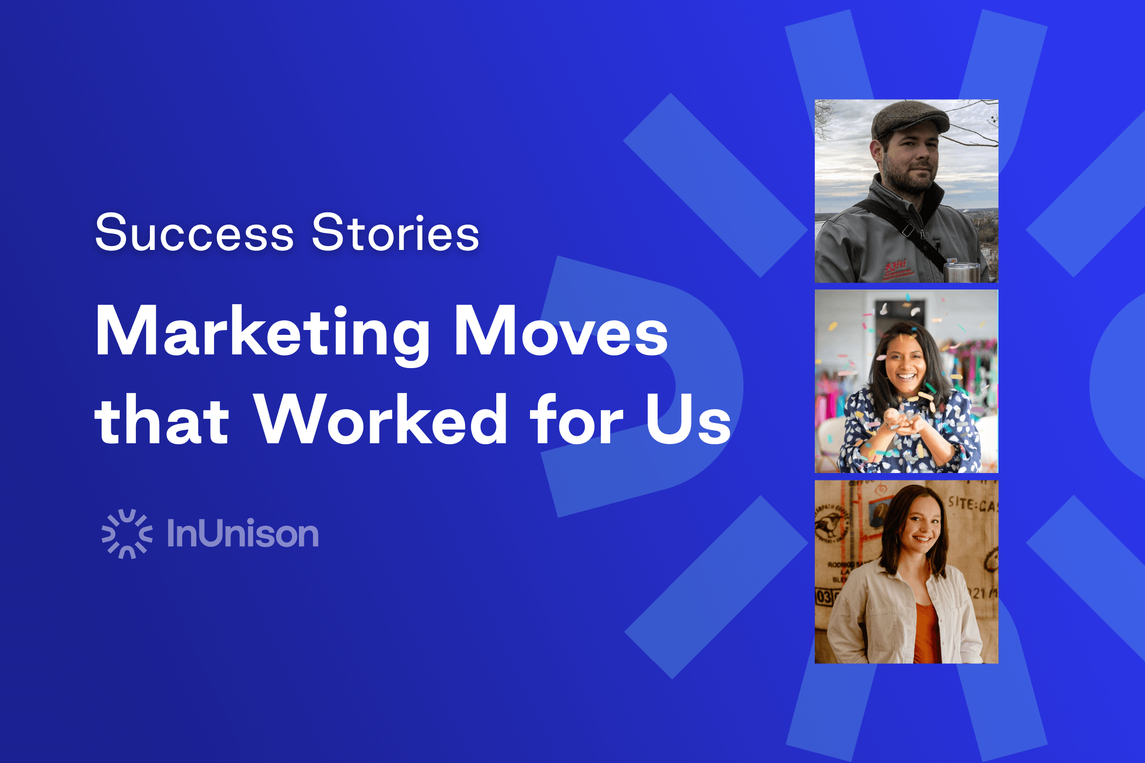 featured blog image with blog title and faces of members mentioned in the article