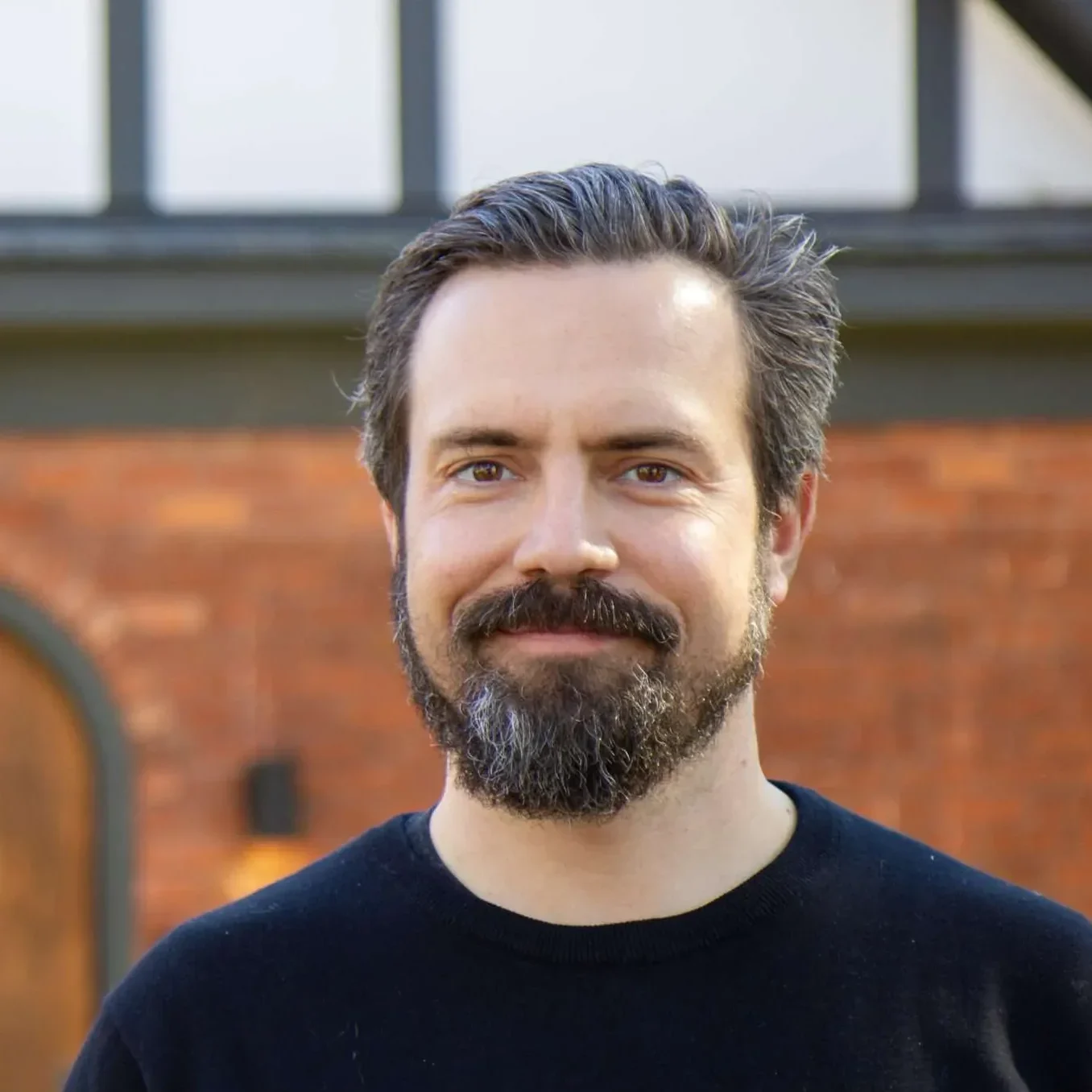 Jason St. Peter, owner of Think, an InUnison member business