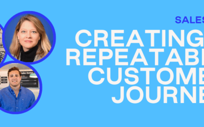 PAST EVENT – 02/04/26 – Sales 101: Creating a Repeatable Customer Journey