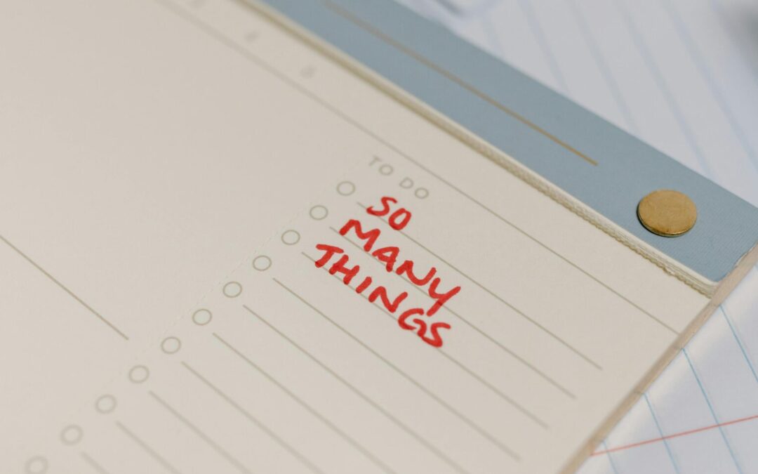 Quick Wins for January: Small Business Reset Checklist